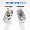 Window Handle Durable Alloy Plastic Steel Door Window Lock Sliding Window Anti Slip Child Safety Lock Home Hardware Accessories