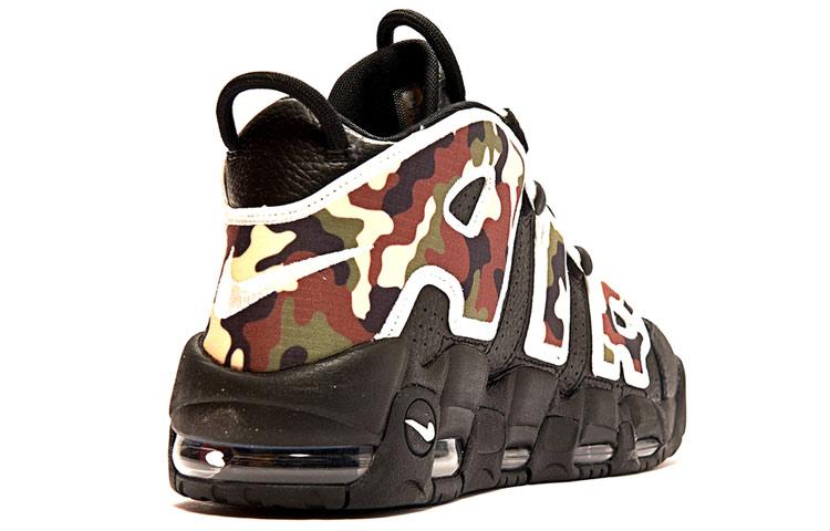 Nike Air More Uptempo 96 Camo CJ6122-001