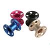 Aluminum Diving Finger Spool Wreck Cave Reel Dive Diver Freediving Line Guide Reel Holder For DIY Diving Accessories