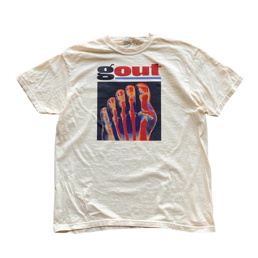 Y2K Classic Retro Harajuku Men Women Personalized Apple Printed Pattern T Shirt Street Wear High Quality Round Neck Short Sleeve