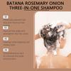 Odżywczy I Redukujący Wypadanie Włosów Szampon Odżywiający Mieszki Włosowe Szampon Oczyszcza Utrzymując Włosy Nawilżone.118ML