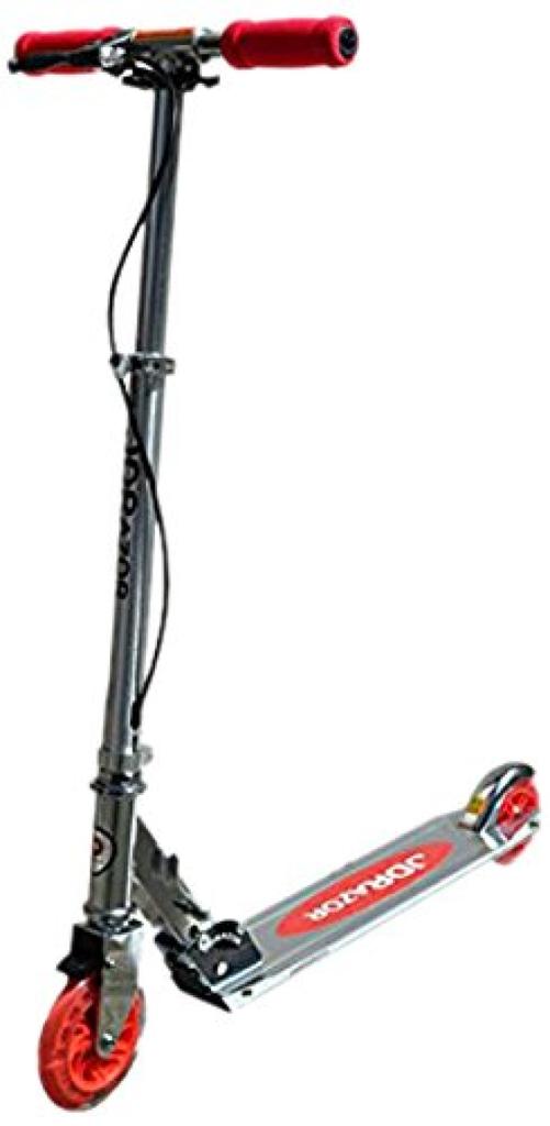 JD RAZOR Red MS-105 R-B [with bell]