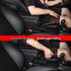 FIESTA Center Console Armrest Storage Box: Car Accessories for Interior Modification