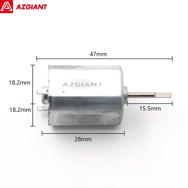 Sestava motorového aktuátoru pro skládání bočního zpětného zrcátka pro Mazda 2 3 6 MX-5 CX-3 CX-4 CX-5 CX-8 CX-9 CX-30 CX-50