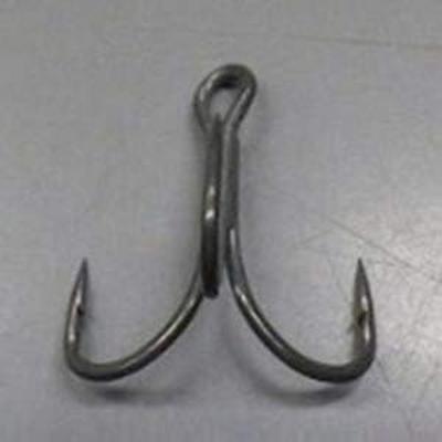Daiwa Daiwa  D Treble Hook Ss Value Pack 4s  6    8  8