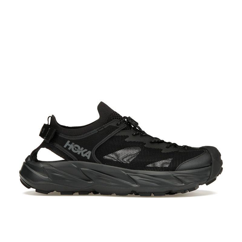 HOKA ONE ONE Hopara 2 Women s Low-Top Casual Shoes Black 1147670-BBLC EU 37