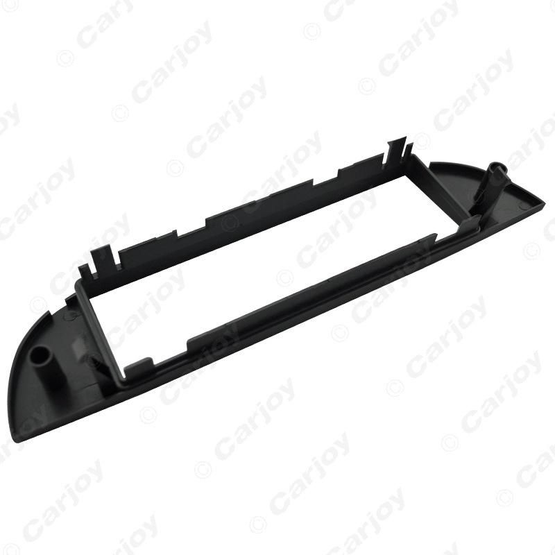 2007 Fiat 500 Single DIN Radio DVD Frame Bracket for Audio-Visual Modification