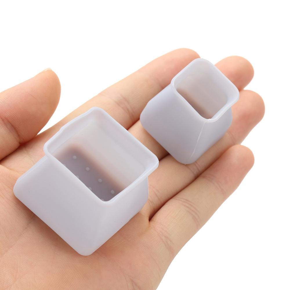 Silicone Floor Protectors Chair Leg Caps Feet Pads Table Feet Cover Furniture Legs Protectors