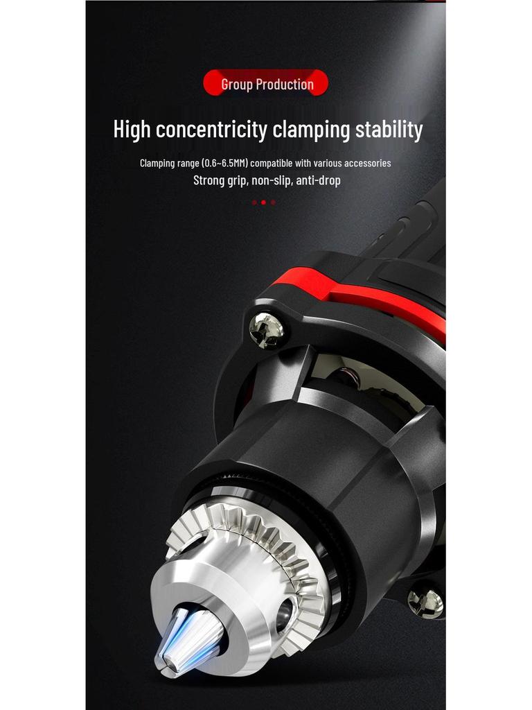 High-Power Electric Grinder & Polisher for Cutting, Jade Opening, Peeling, and Wood Carving