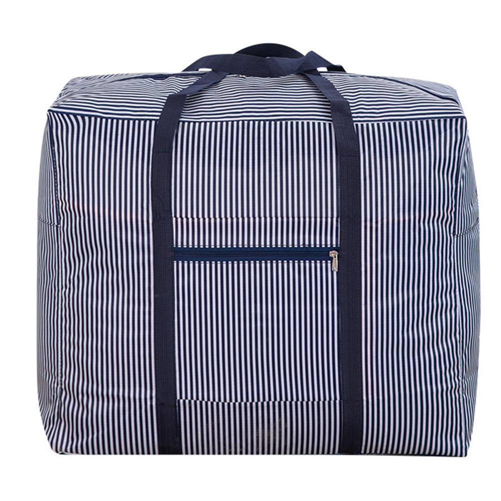 Hochwertige Aufbewahrungstasche Packtasche Oxford-Stoff Wiederverwendbare Umzugstasche Platzsparende Aufbewahrungsprodukte 60*50*30cm