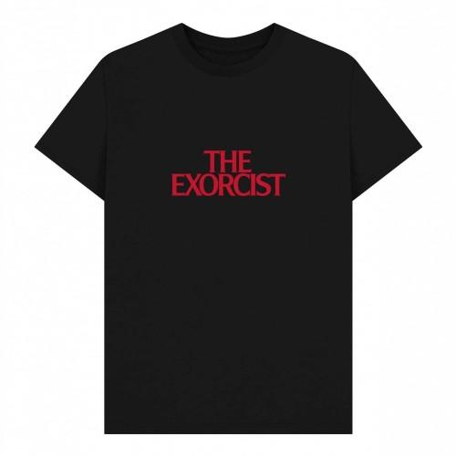 The Exorcist Unisex Adult Title T-Shirt