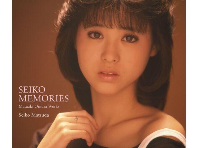 

SEIKO MEMORIES Masaaki Omura Works Blu-spec CD2 3 CD MHCL-30498 Seiko Matsuda
