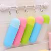 Cap Holder Dental Cream Portable Travel Toothbrush Household Storage Box Outdoor Cup Holder
