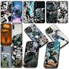 Wallpaper Kakashi Hatake Narutos Phone Cover for Apple iPhone 12 13 Mini XS 11 Pro Max 7 8 Plus + XR 8+ X SE 2020 SE3 Case