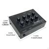 EQ207 7 Band Equalizer Stereo for Live Performance Home Recording Sound
