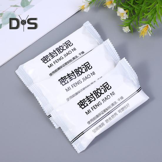 10 Stück wasserdichte Reparaturversiegelung, Tonversiegelung, umweltfreundlich, flexibel, schnell versiegelnd, weit verbreitetes Tonversiegelungszubehör