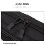 Tactical Outdoor Multifunctional Medical Waist Pack with Molle