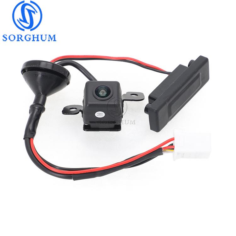 95760-4L011: Compatible with Hyundai Solaris Accent for Parking Sensor and Reversing Camera.