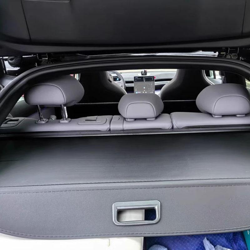 For Changan CS75 Plus 2025 2024 2026 C928 DR 7.0 Car Trunk Cargo Cover Retractable Board Privacy Curtain Auto Tools Accessories