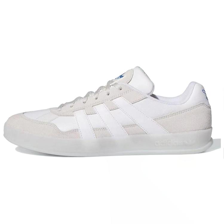Aloha Super Mark Gonzales x Aloha Super Adidas Originals  Crystal White  IE0657 38