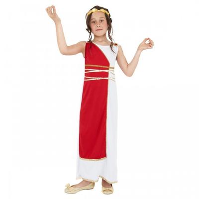 Girls Grecian Costume Set