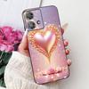 For Motorola Edge 40 Neo Case XT2307-1 Fashion Luxury Cute Cartoon Silicone Shockproof Bumper For Motorola Edge 40Neo Back Cover