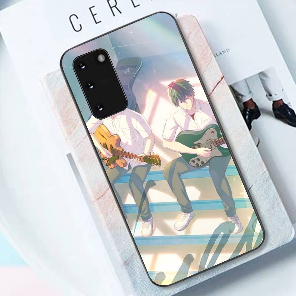 Japanse Cartoon Given Phone Case For Samsung S 9 10 20 21 22 23 30 23 24 Plus Lite Ultra FE S10lite Fundas