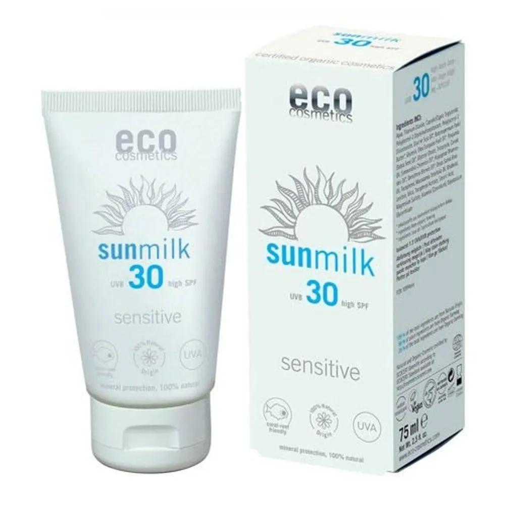 Eco Sensitive Sun Milk LSF30 75ml