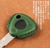 [KUNIO] Peugeot Dedicated Motorcycle Key Cover Key Case Good Touch Luxury Leather Handmade Genuine
