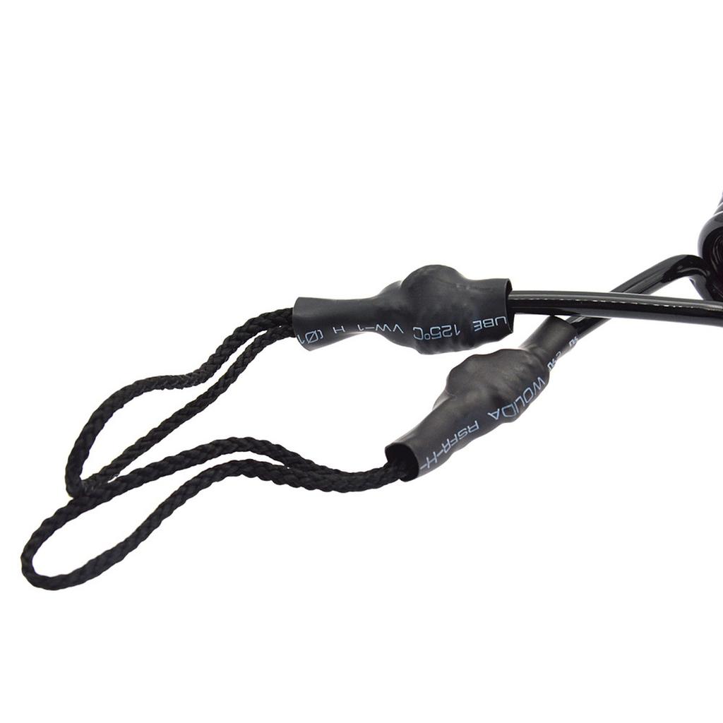 Surfing Kayak Leash Rope Safety Paddle Stand Up Paddle Surfing Leash Safety Hand Rope For Surfboard Surfing Accessories