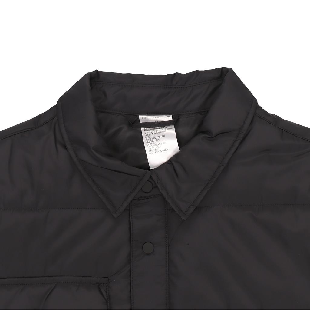 Adidas Neo Limited Edition Tiger Year Warm Cotton Jacket with Front Pocket for Winter Men Jacket Black HM9888