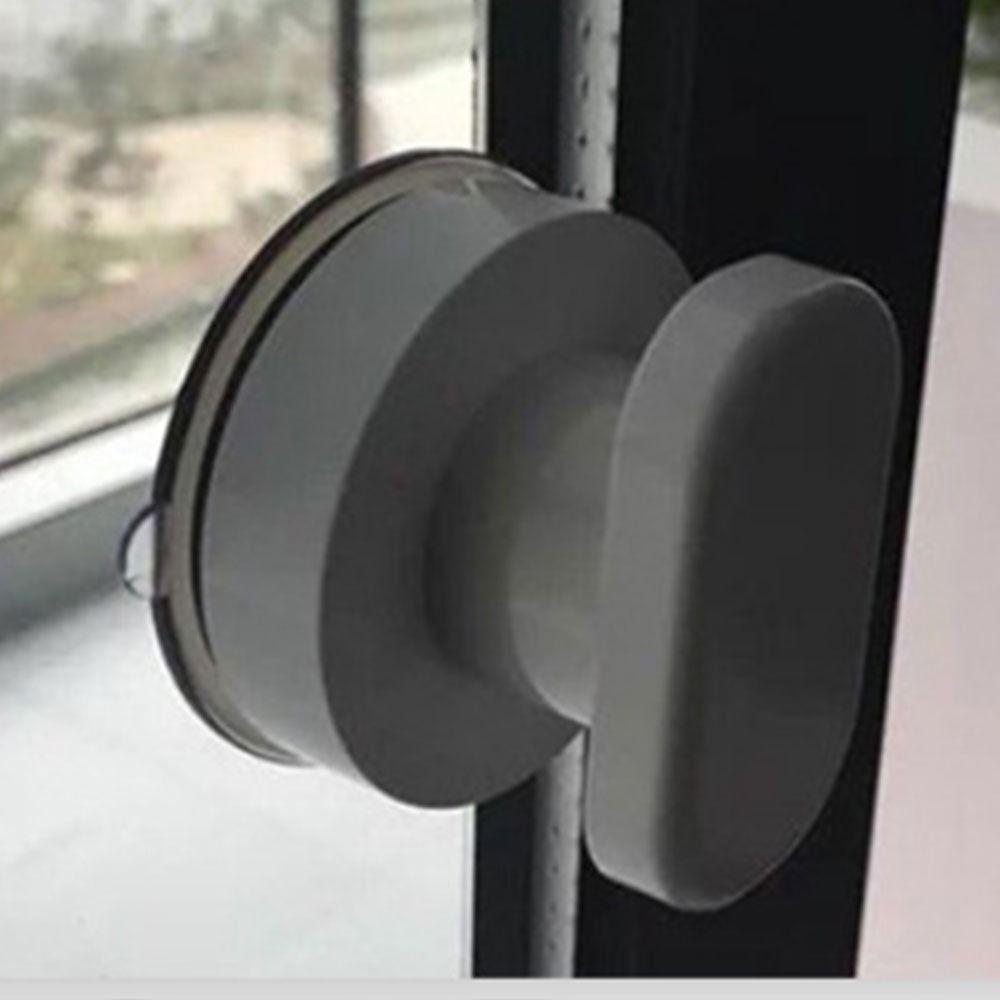 Reusable Door and Window Handles Strong Adsorption Drawer Pull Handles Suction Cup Puller  Drawer