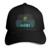 The Light On the Dock Baseball Cap Golf Hat Black Golf Hat Genuine Sun Caps Sun Hats For Women Unisexs