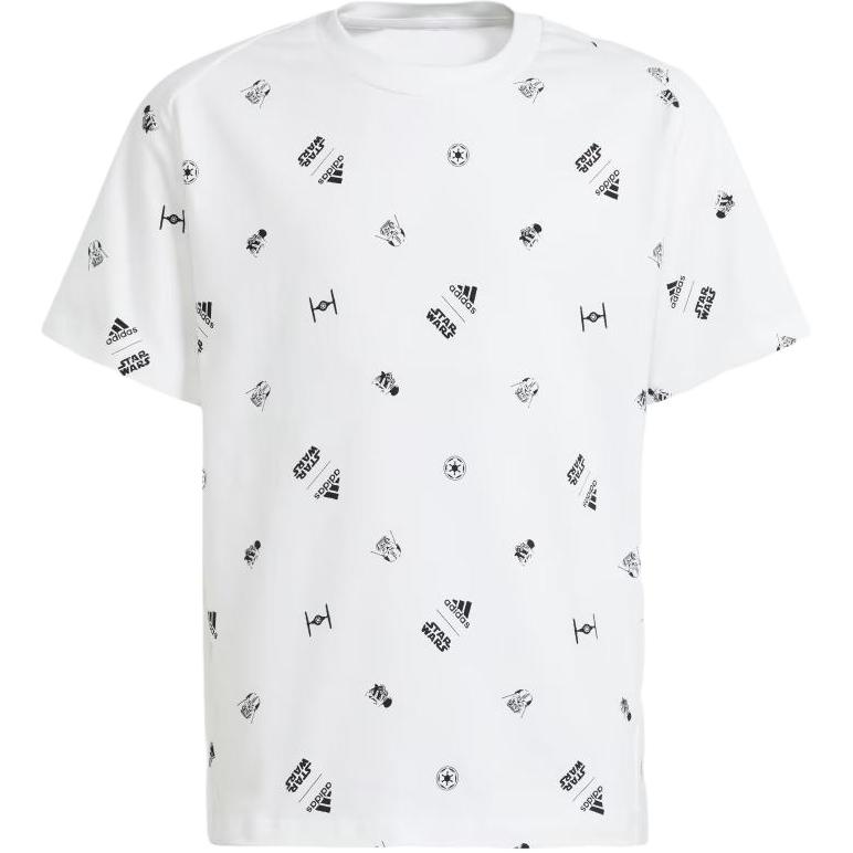 

Adidas Kids T Shirts Crew Neck Moderate IN7284 140