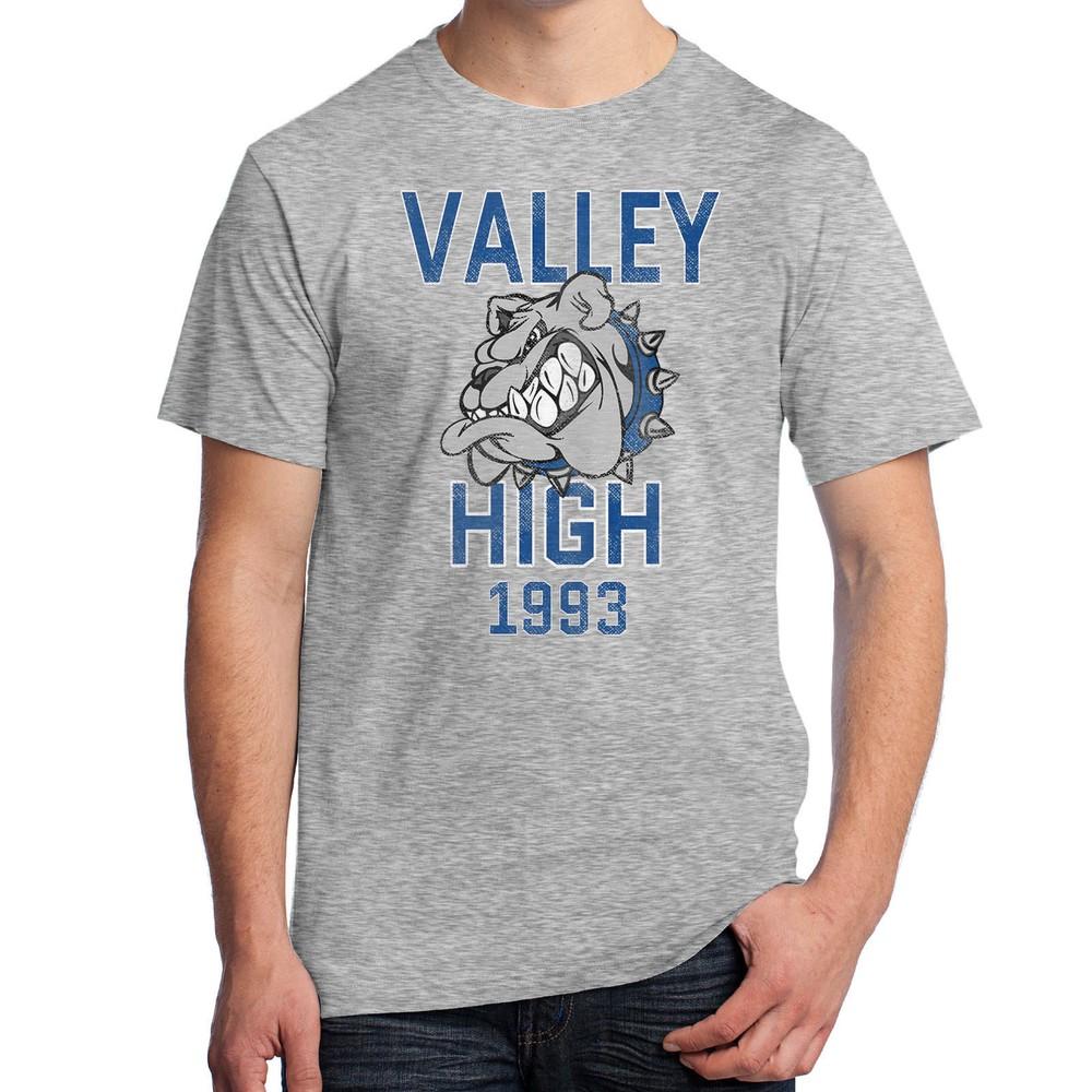 

Valley High Bulldogs T-Shirt Save by the Bell Bayside Rivals 3246 S