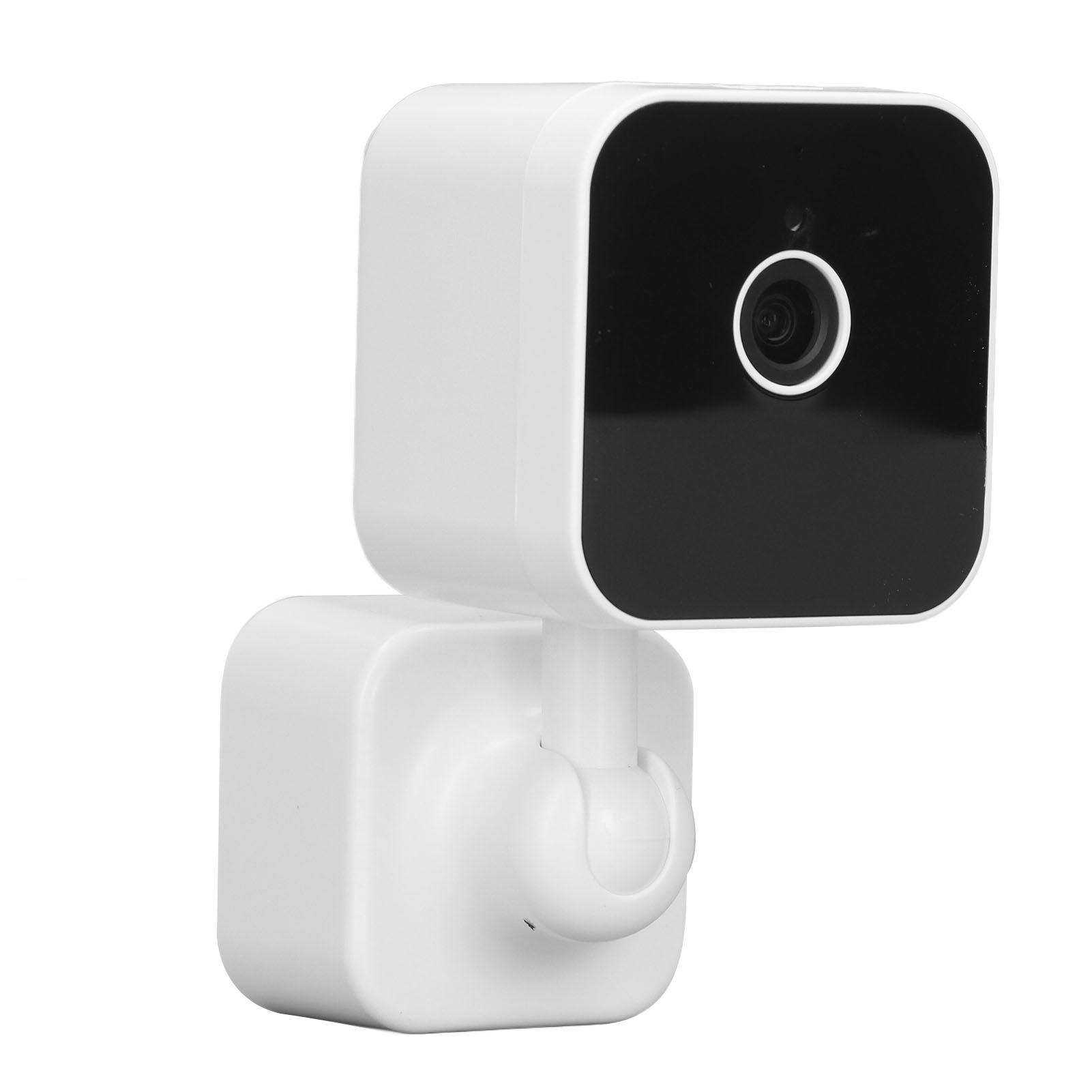 

WIFI Камера Домашньої Безпеки ABS Годинник Настінна Камера з Вилкою Інтерком Виявлення Руху WIFI US Plug