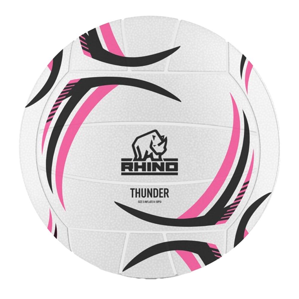 Rhino Thunder Netball