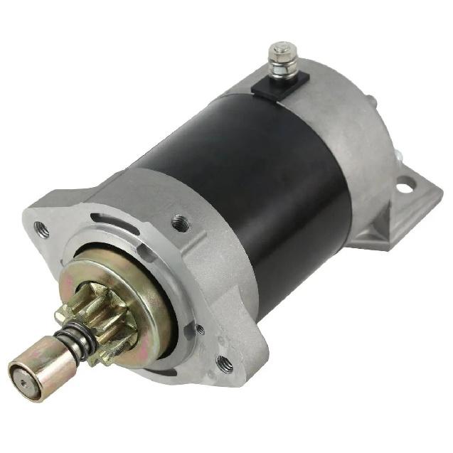 Starter Motor for Marine Engine DT85EL 85HP for SUZUKI 31100-95310, 31100-95312, 31100-95313,  HITACHI S114-407 Watercraft 18815 1 PC Starter