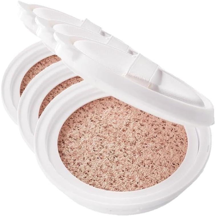 PERFECT ONE Glow & Cover Cushion Foundation (Renewal) (Renewal Natural (Refill), 14g) ( 3)