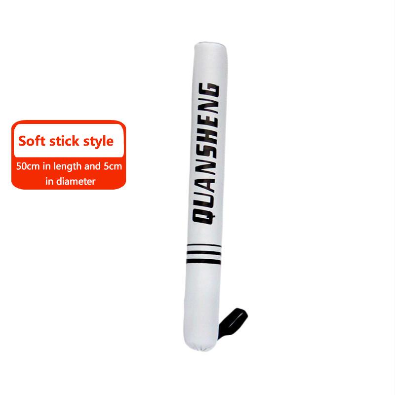 

1 шт. Тренувальна палиця для боксу зі штучної шкіри, мішень для швидкості бою, муай-тай, ММА, палиця для ухиляння та реакції, обладнання для кікбоксингу та тхеквондо