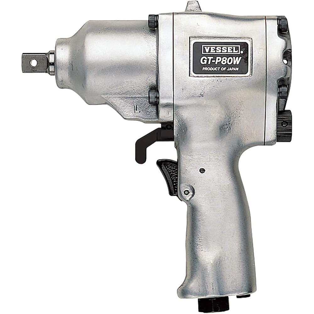 VESSEL (VESSEL) Air Impact Wrench Double Hammer GT-P80W