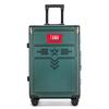 Xixun Aluminum Frame Spinner Suitcase