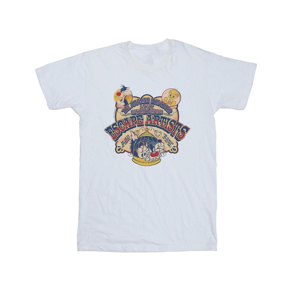 Looney Tunes Mens Escape Artists T-Shirt
