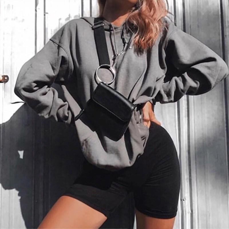 European and American Sports Leggings Shorts - Women's Hot-Selling Fashion