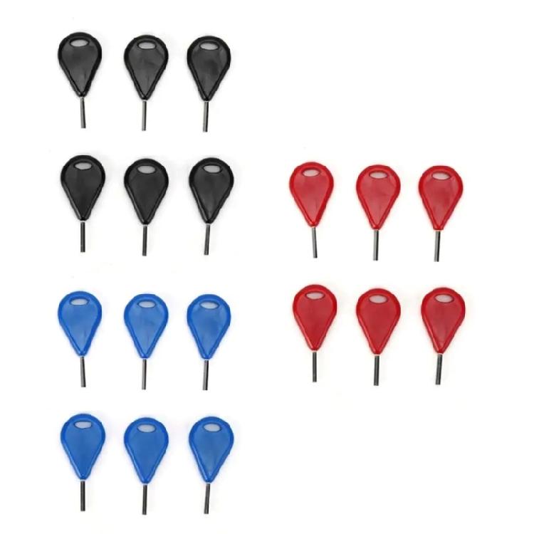 6Pcs Universals Hexagon Surfboard Fin Key Replacement Surfs Fin Key Surfing Surfs Fin Key Water Sports Surfing Equipment