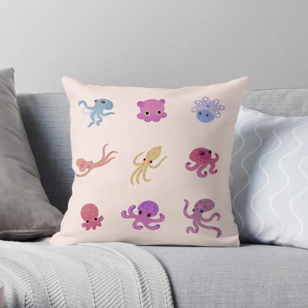 Decorative  Home Pillow Case Cushion Covers  Nordic  Modern Living Room Sofa House Bed