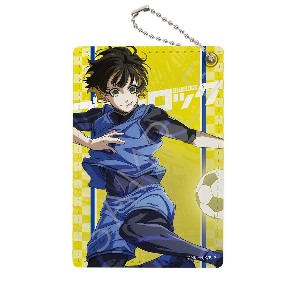 

TV Anime Blue Lock SB Horaku Kai Pass Case