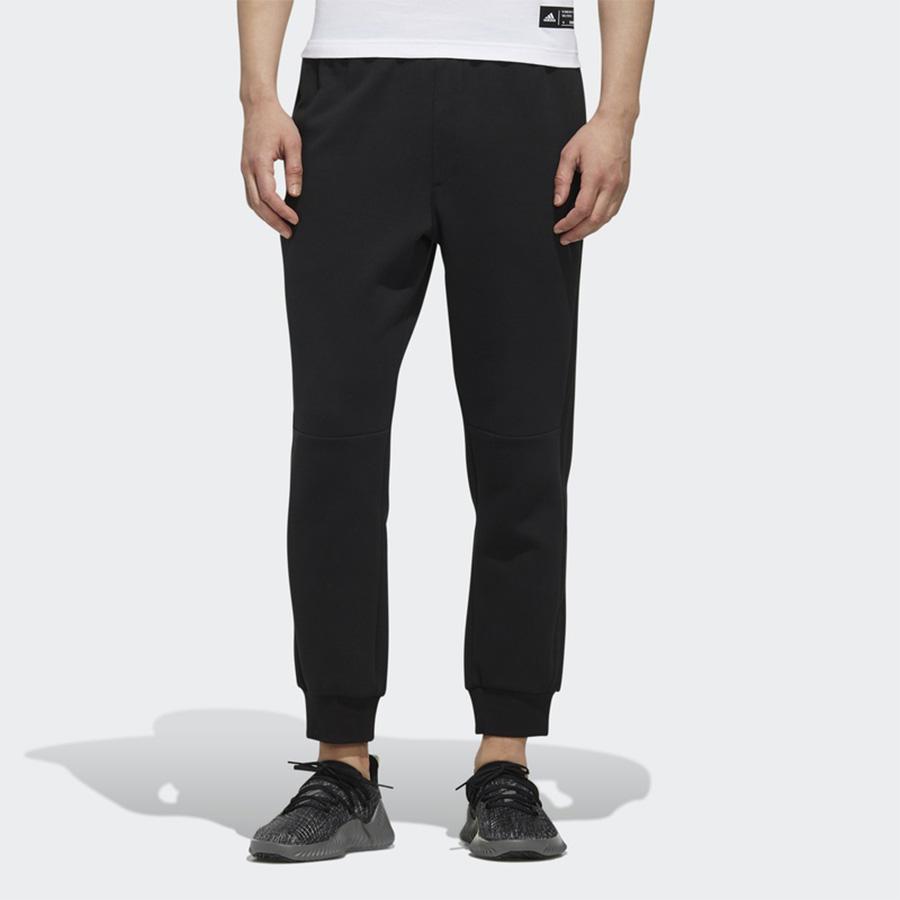 Adidas AI PT KN LW Sports Pants Men Bottoms Black EH3820