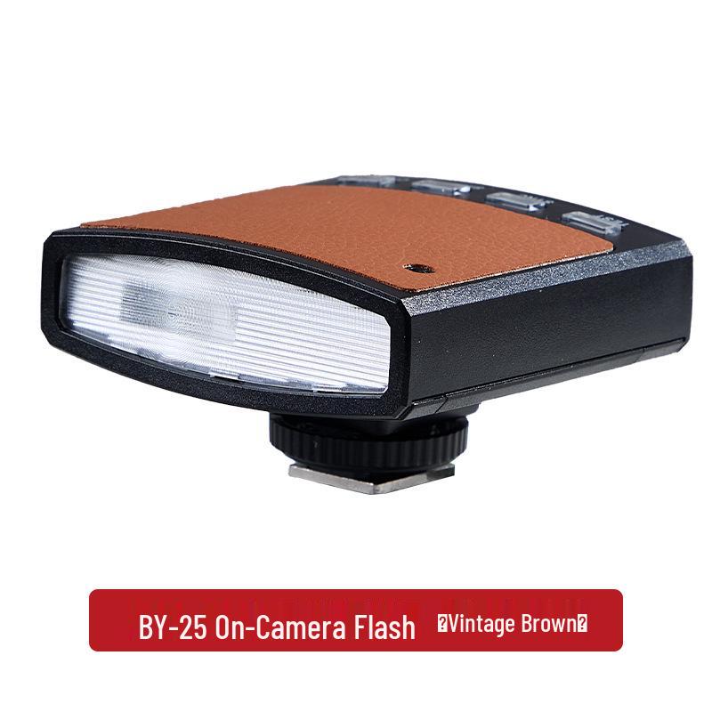 

Compact Ultra-Light Off-Camera Flash for DSLR & Mirrorless