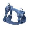 Adjustable No-Pull Dog Harness With Soft Cotton Padding Escape-Proof Chest Strap Small To Large Dogs